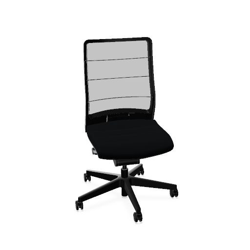 interstuhl AirPad Drehstuhl, Body-Float