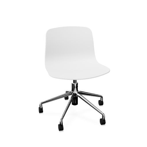 AAC 50 Chair polypropylene, swivel base