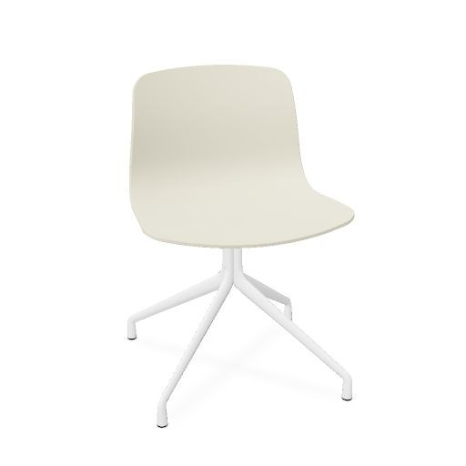 AAC 10 Chair polypropylene, swivel base