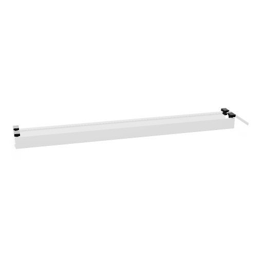 plain'desk 2.0 Kabelwanne 160 cm