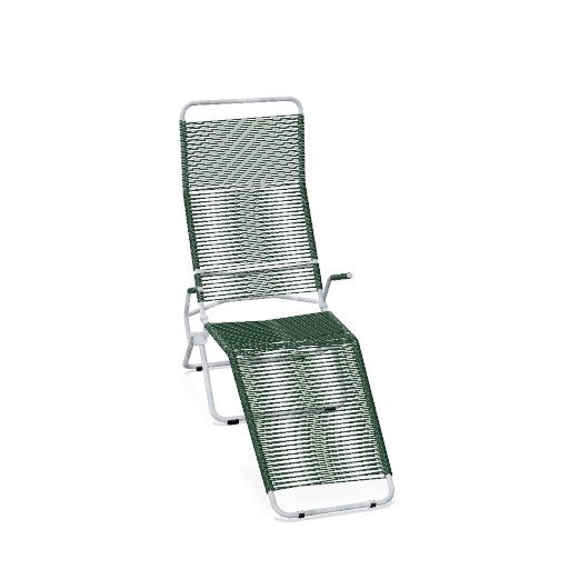 Altorfer Liegestuhl Modell 1158 zusammen