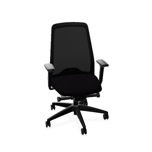 interstuhl EVERYis1 Drehstuhl mittelhoch