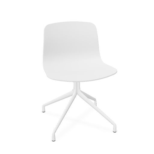 AAC 10 Chair polypropylene, swivel base