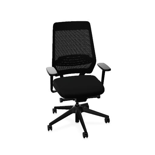 interstuhl JOYCEis3 Drehstuhl, mittelhoc