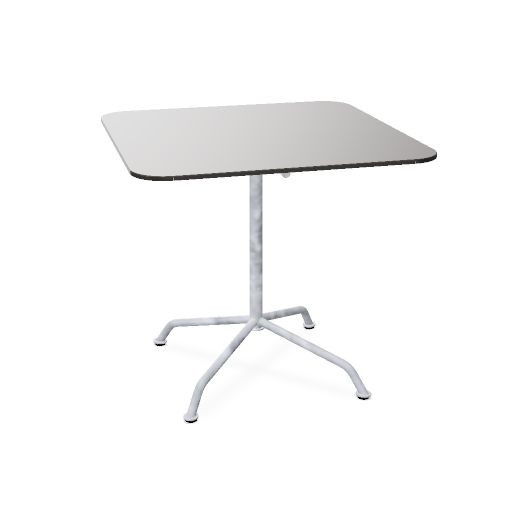 Gartentisch Haefeli 80x80cm Mod. 1115 qu