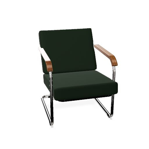 Moser Fauteuil Modell 1435