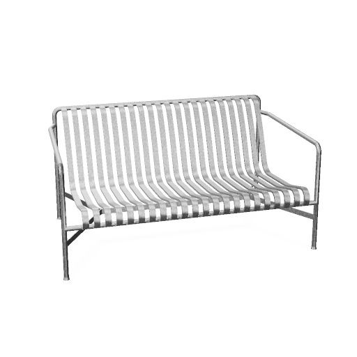 PALISSADE Lounge sofa