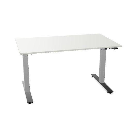 LD 2.0 T-Fuss Quadro Sitz-/Steh ohne Org