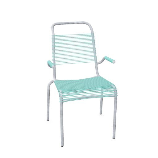 Altorfer Sessel Modell 1141 mit Armlehne