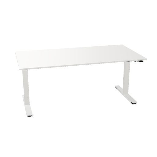 LD T-Fuss Sitz-/Steh mit OrgWanne 180 x