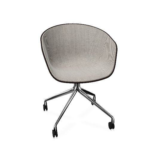 AAC 24 Chair polypropylene, swivel base