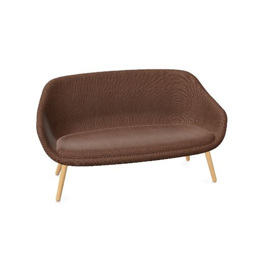 AAL SOFA Sofa, wood base