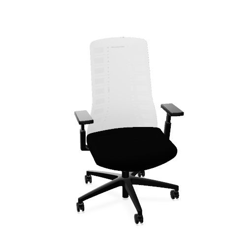 interstuhl PUREis3 Drehstuhl, Rücken net