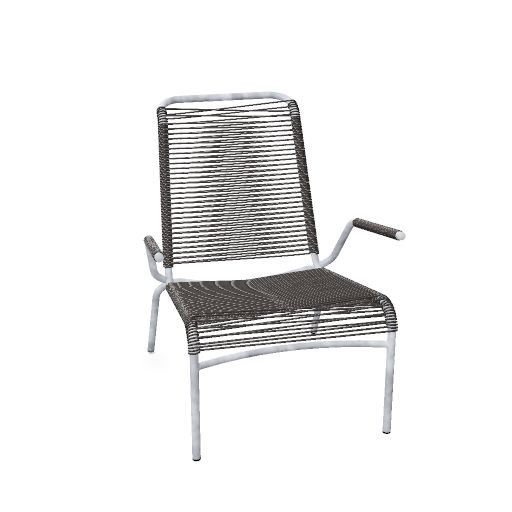 Altorfer Lounge Sessel Modell 1142 mit A