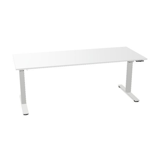 LD 2.0 T-Fuss Quadro Sitz-/Steh ohne Org