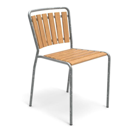 Haefeli Stuhl Modell 1020 | Gartenstühle | Garten | Schoch Werkhaus