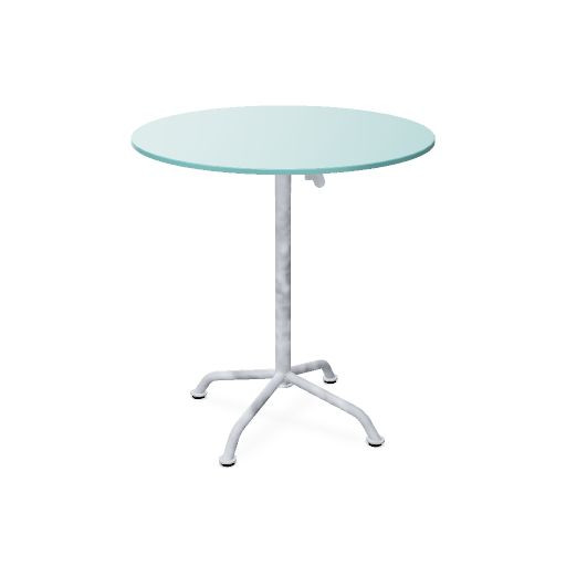 Gartentisch Haefeli Ø 70cm Modell 1127 r