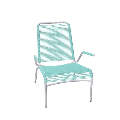 Altorfer Lounge Sessel Modell 1142 mit A