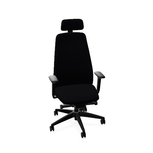 interstuhl EVERYis1 Drehsessel hoch mit
