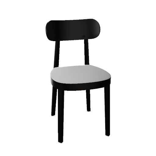 118 M | Holzstuhl