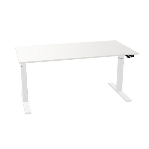 PD 2.0 Sitz-Stehtisch 160 x 80 cm