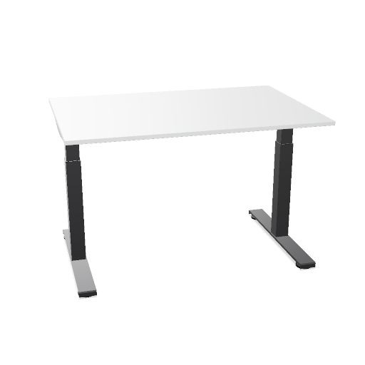 PD Sitz-Stehtisch 120 x 80, Serie 2