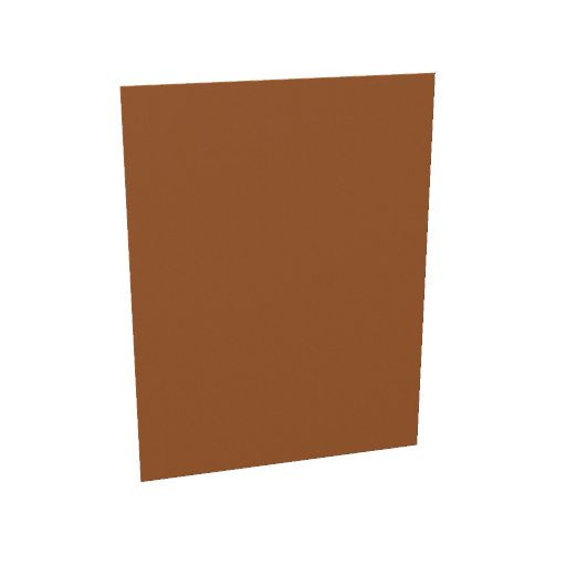 Air Bulletin Board 895 x 1195 mm