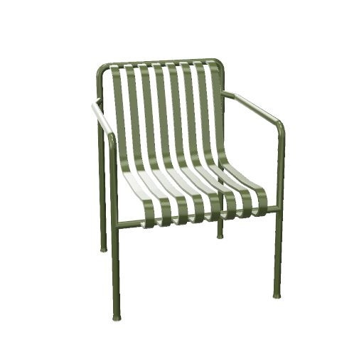 PALISSADE Dining armchair
