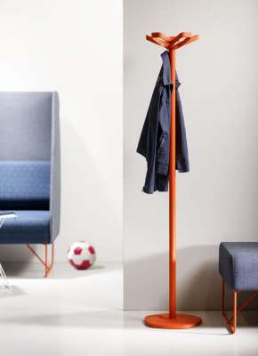 Cascando Flower Garderobenständer | Garderoben | Büro | Schoch Werkhaus