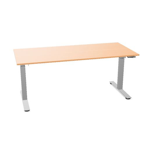 LD T-Fuss Sitz-/Steh ohne OrgWanne 180 x