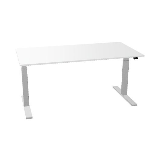 PD 2.0 Sitz-Stehtisch 160 x 80 cm