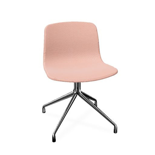 AAC 11 Chair full upholstery, swivel bas