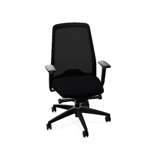interstuhl EVERYis1 Drehstuhl mittelhoch