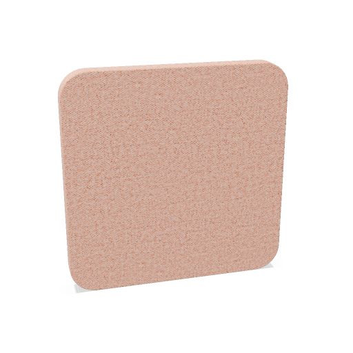 Bloc Textile 600 x 600 mm
