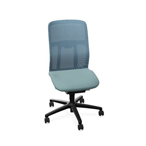 187/71 AT Mesh Drehstuhl