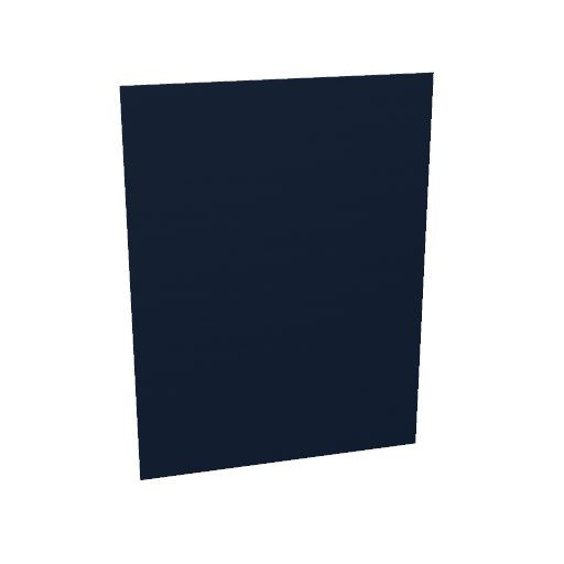 Air Bulletin Board 895 x 1195 mm