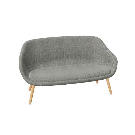 AAL SOFA Sofa, wood base