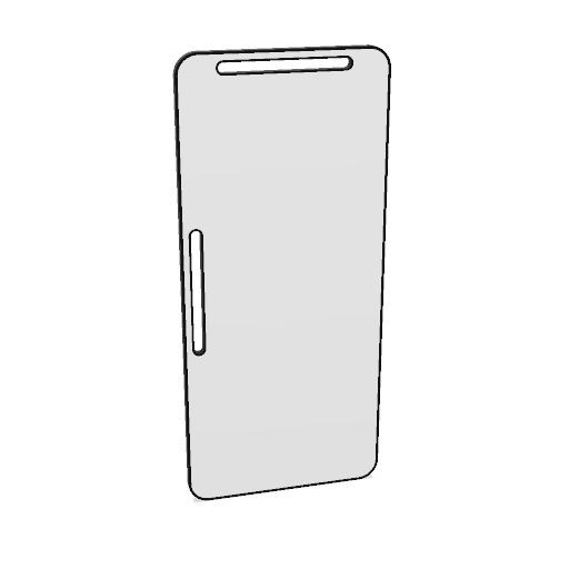 Note Whiteboard 1805 x 805 mm
