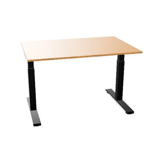 PD Sitz-Stehtisch 120 x 80, Serie 2