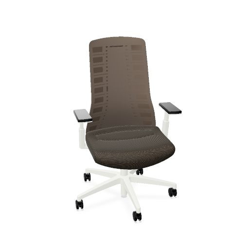 interstuhl PUREis3 Drehstuhl, Rücken net