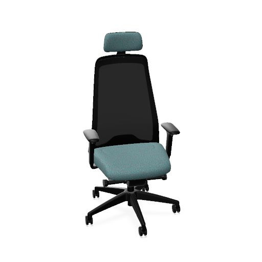 interstuhl EVERYis1 Drehsessel hoch m. K