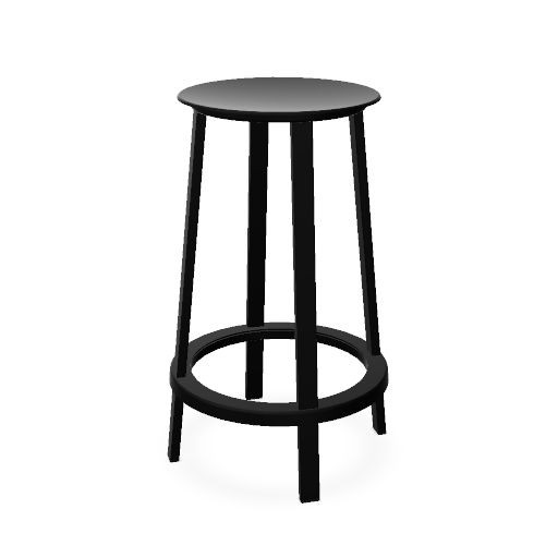 REVOLVER Bar stool