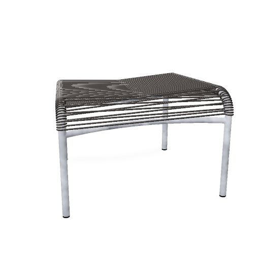 Altorfer Lounge Hocker Modell 1138