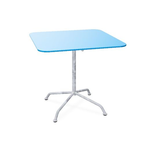 Gartentisch Haefeli 80x80cm Mod. 1115 qu