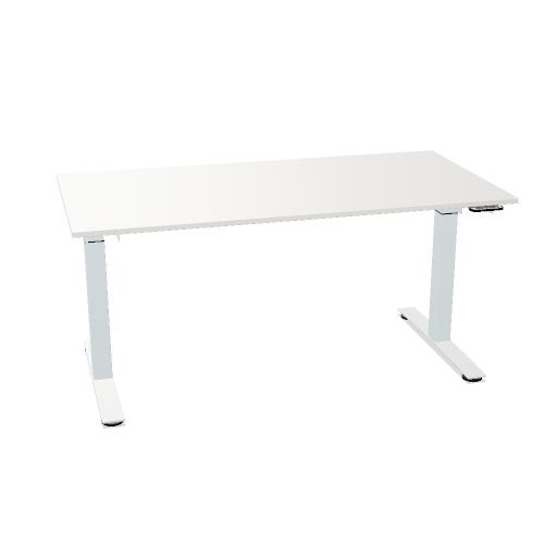 LD 2.0 T-Fuss Quadro Sitz-/Steh ohne Org
