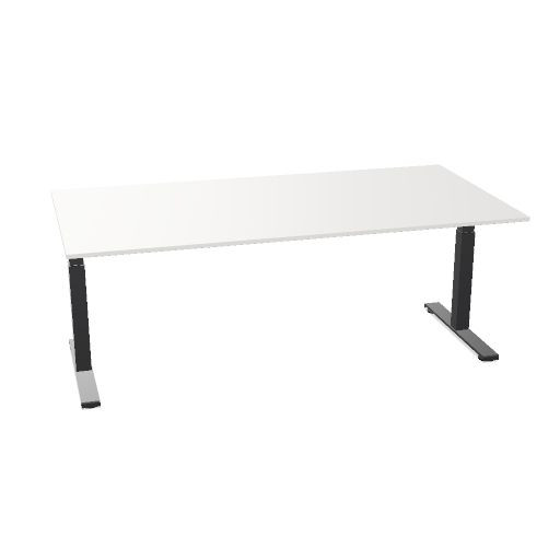 PD Sitz-Stehtisch 200 x 100, Serie 2