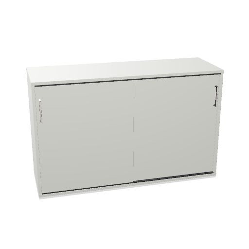 VM Schiebetürschrank 120 2HE