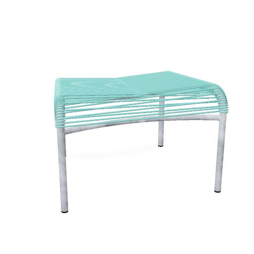 Altorfer Lounge Hocker Modell 1138