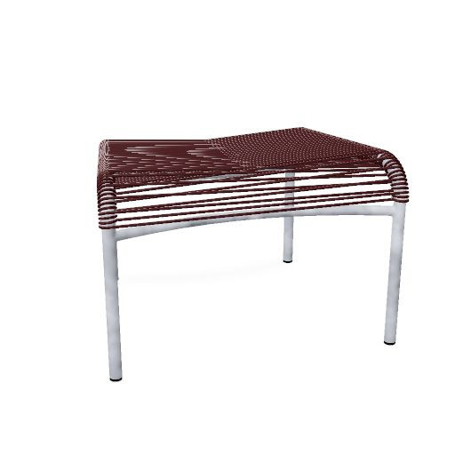 Altorfer Lounge Hocker Modell 1138