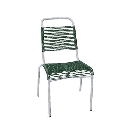 Altorfer Stuhl Modell 1140 ohne Armlehne